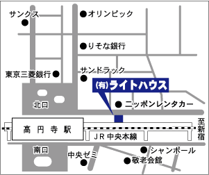 案内地図